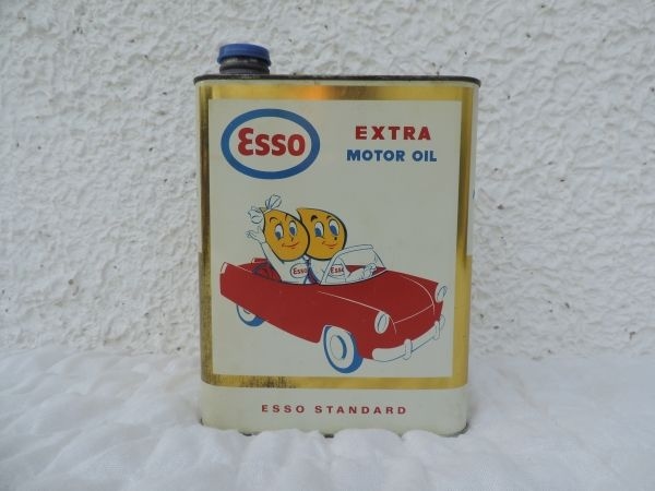 Bidon ESSO