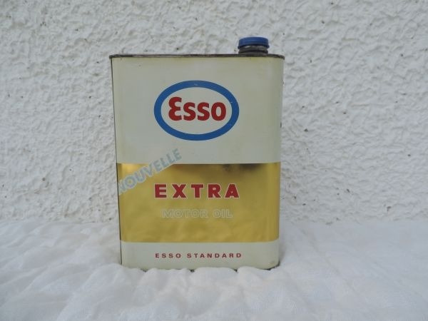 Bidon ESSO
