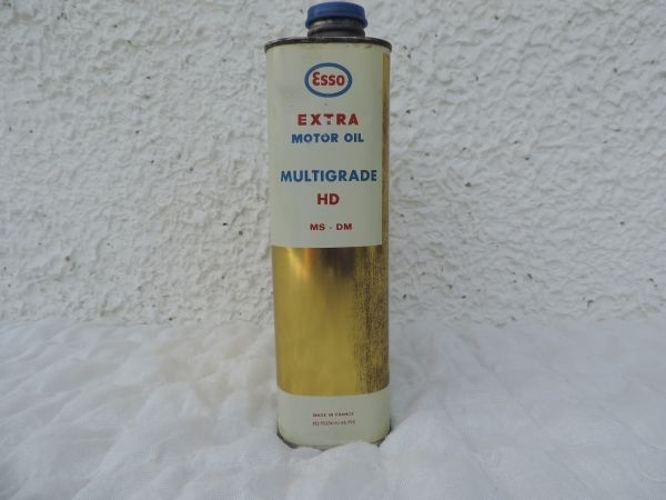 Bidon ESSO