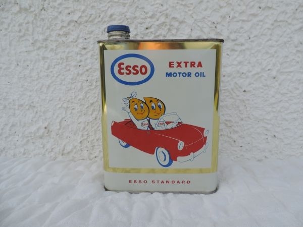 Bidon ESSO