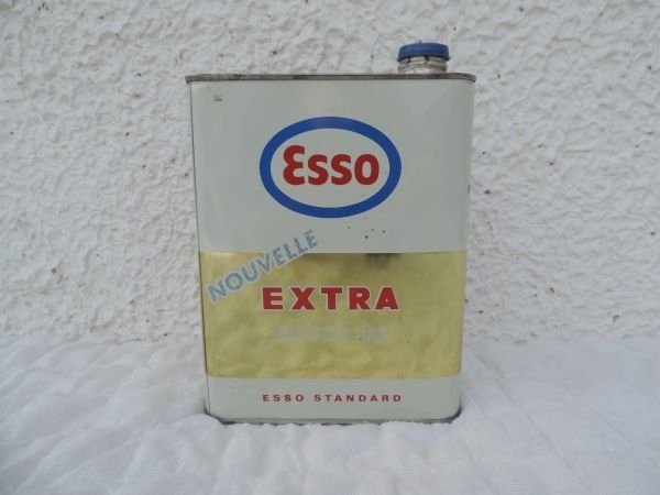 Bidon ESSO