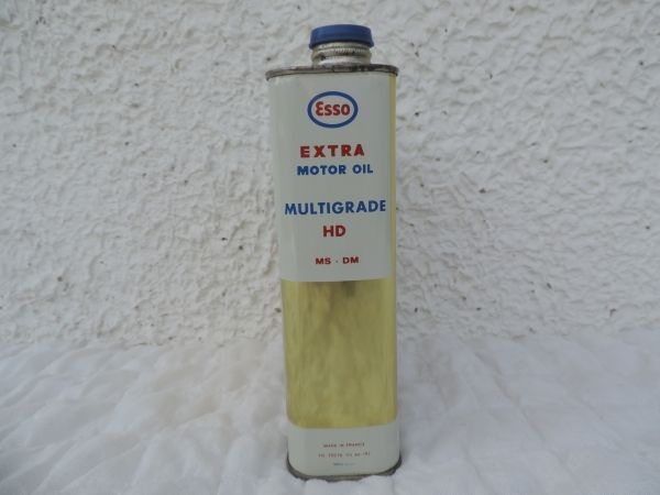 Bidon ESSO