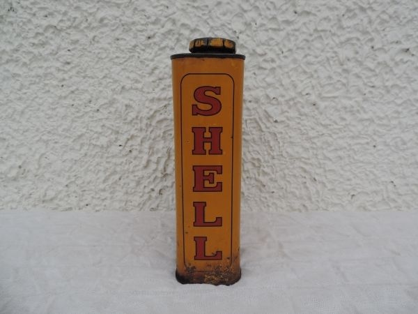 Bidon SHELL