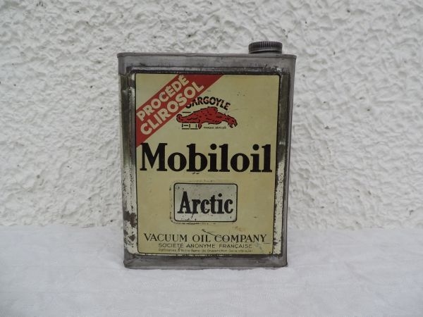 Bidon MOBILOIL