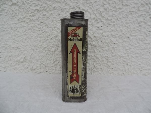 Bidon MOBILOIL