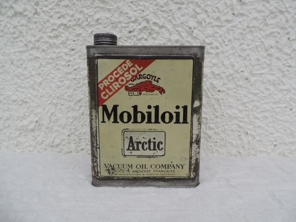 Bidon MOBILOIL