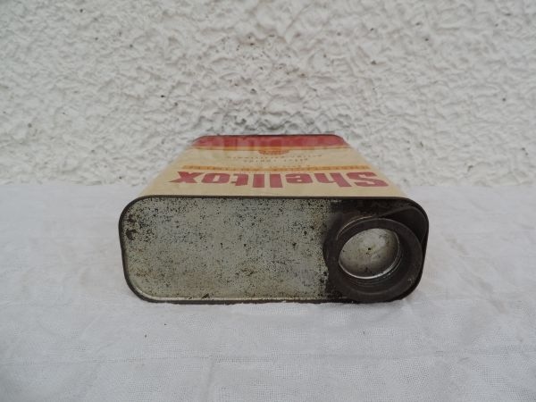 Bidon SHELL