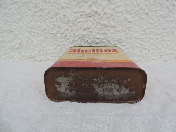Bidon SHELL