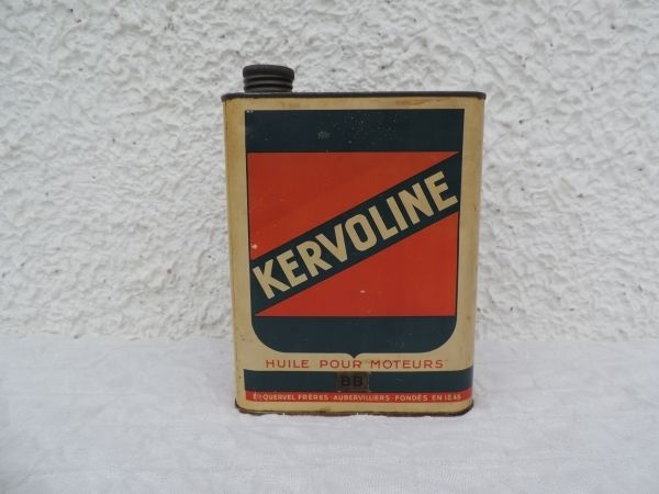 Bidon KERVOLINE