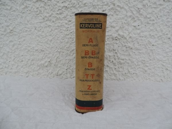 Bidon KERVOLINE