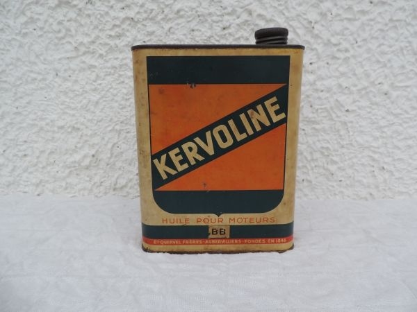 Bidon KERVOLINE