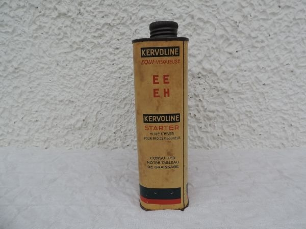 Bidon KERVOLINE