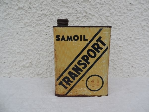 Bidon SAMOIL