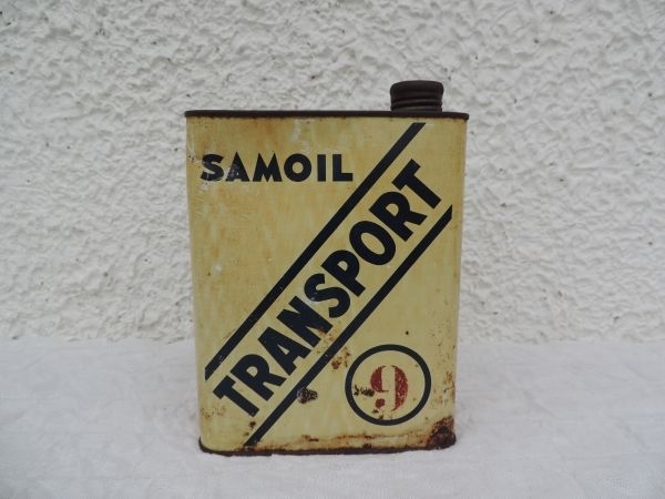 Bidon SAMOIL