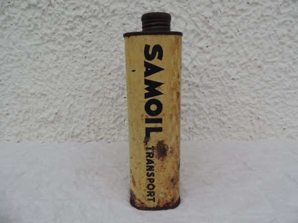 Bidon SAMOIL