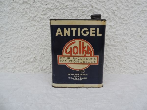 Bidon GOLKA
