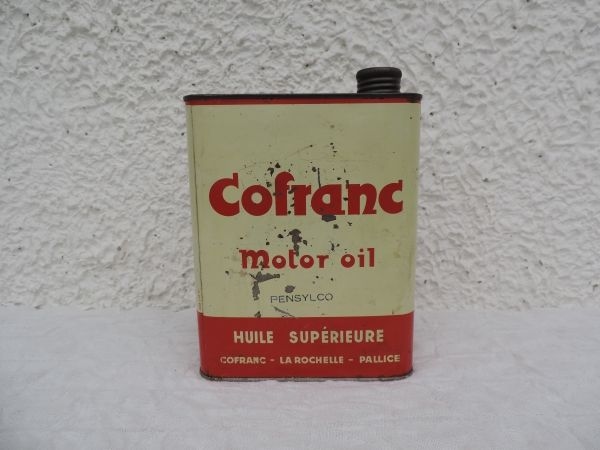 Bidon COFRANC