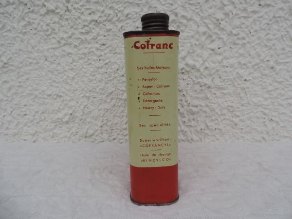 Bidon COFRANC