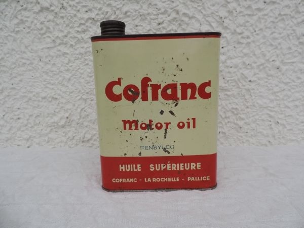 Bidon COFRANC