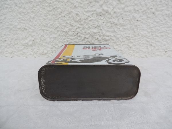 Bidon SHELL