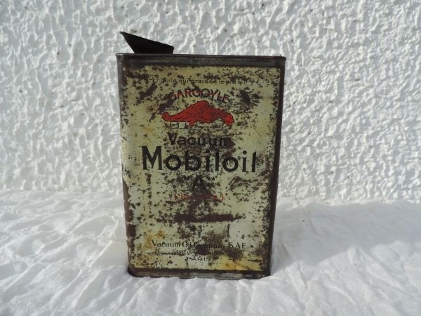 Bidon MOBILOIL