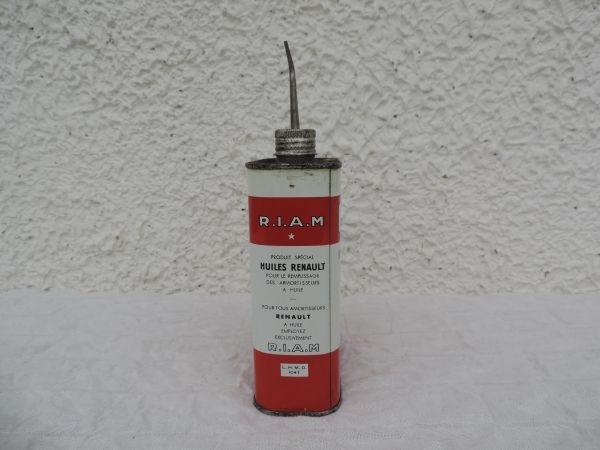 Bidon RENAULT