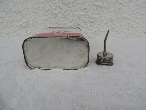 Bidon RENAULT