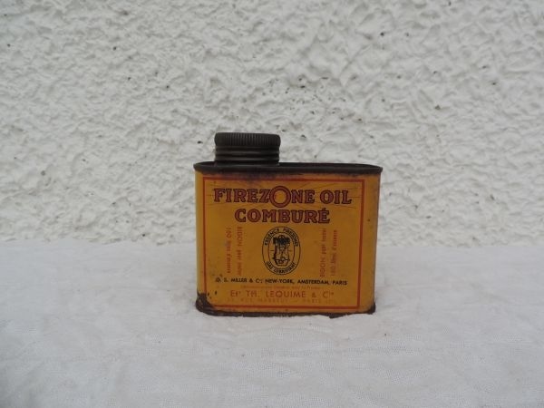 Bidon FIREZONE