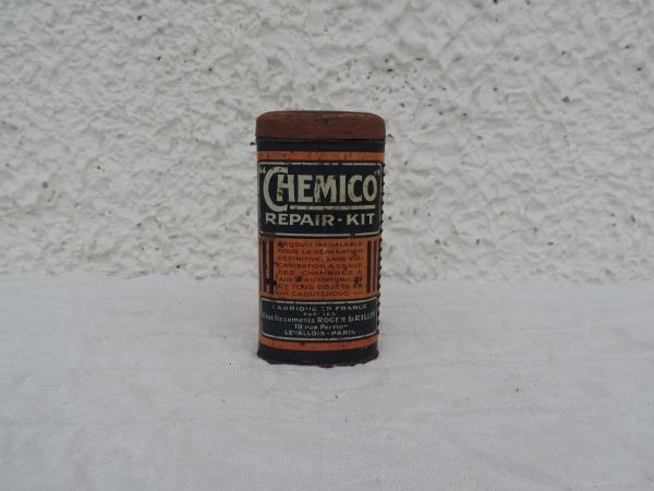 Boite CHEMICO