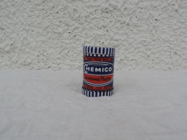 Pot de graisse CHEMICO