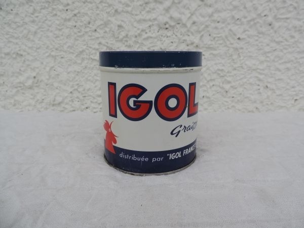 Pot de graisse IGOL
