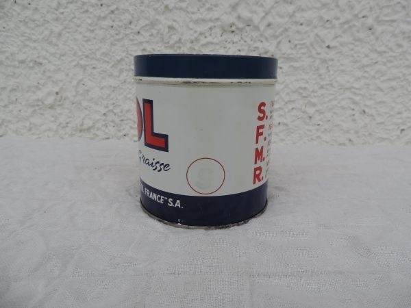 Pot de graisse IGOL
