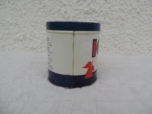 Pot de graisse IGOL