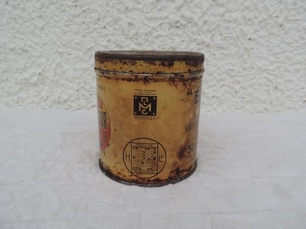 Pot de graisse EQUATEUR