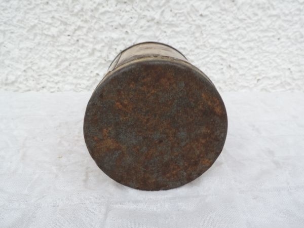 Pot de graisse EQUATEUR