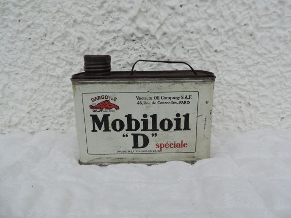 Bidon MOBILOIL