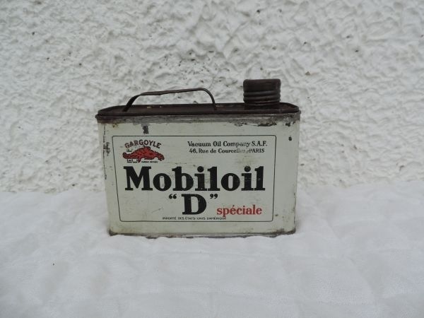 Bidon MOBILOIL