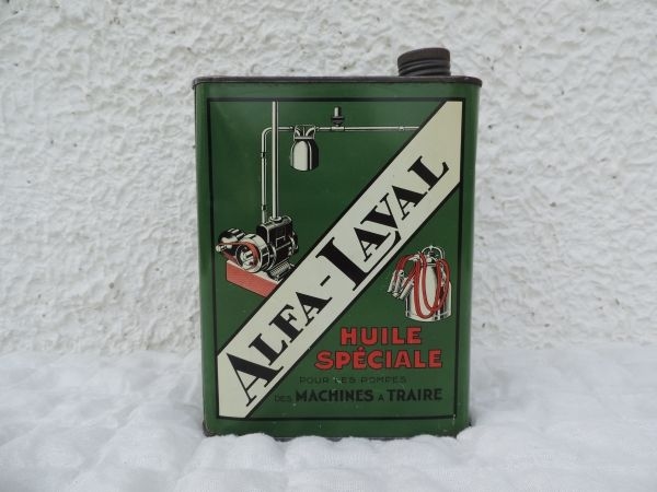Bidon ALPHA-LAVAL