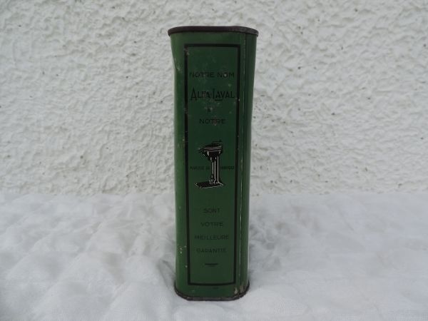 Bidon ALPHA-LAVAL