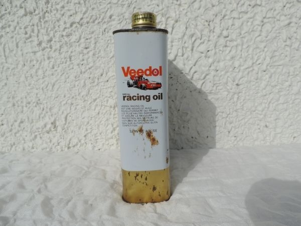 Bidon VEEDOL