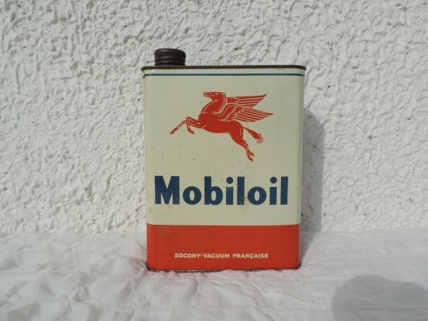 Bidon MOBILOIL