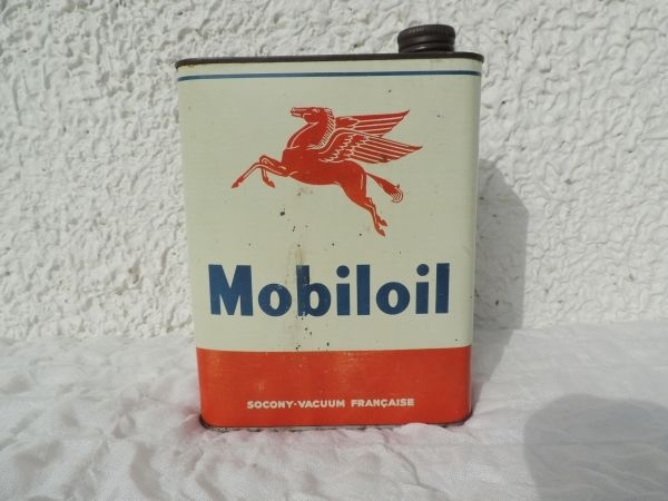 Bidon MOBILOIL