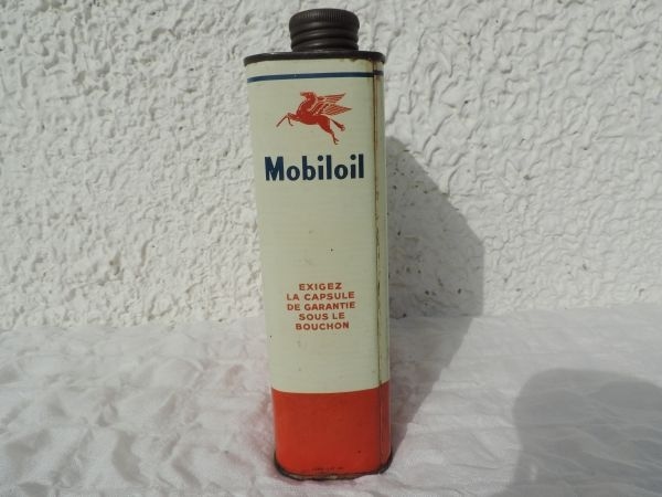 Bidon MOBILOIL