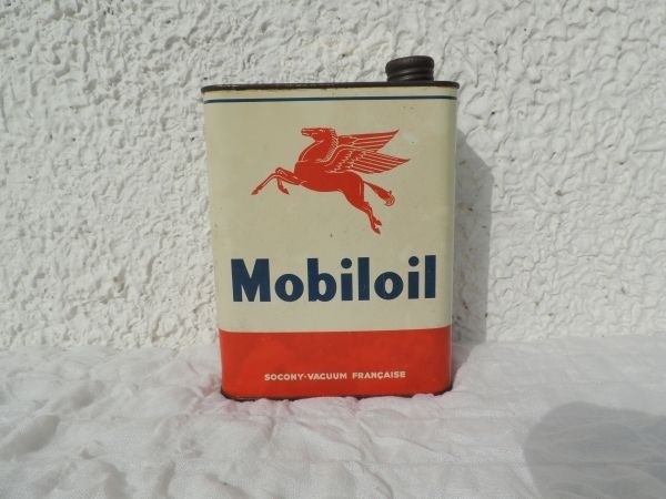 Bidon MOBILOIL