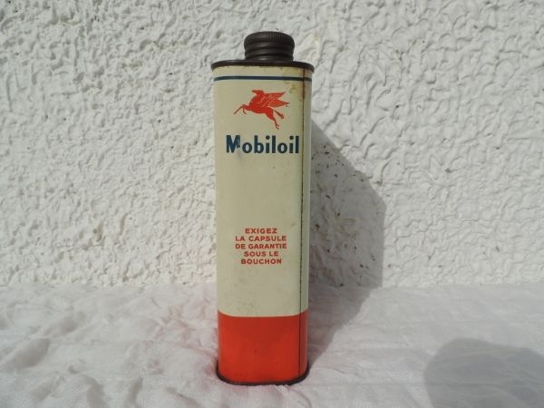 Bidon MOBILOIL