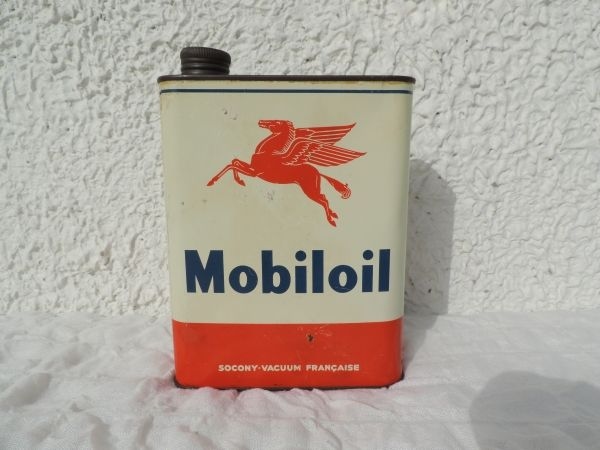 Bidon MOBILOIL