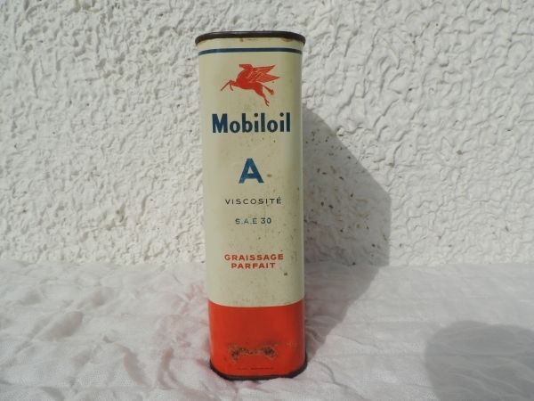 Bidon MOBILOIL