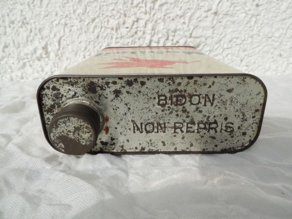 Bidon MOBILOIL
