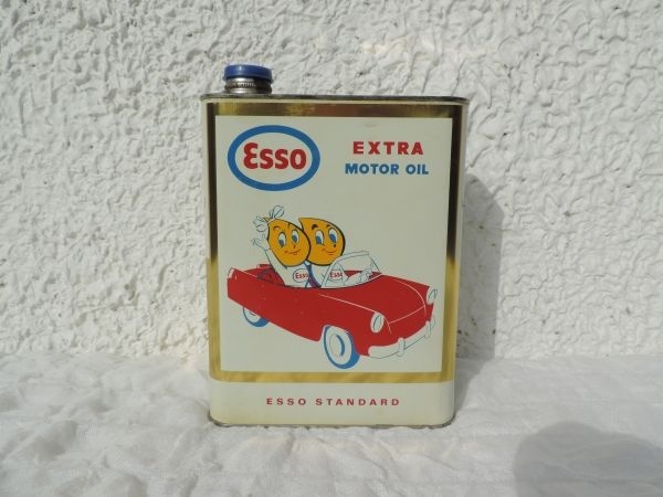 Bidon ESSO
