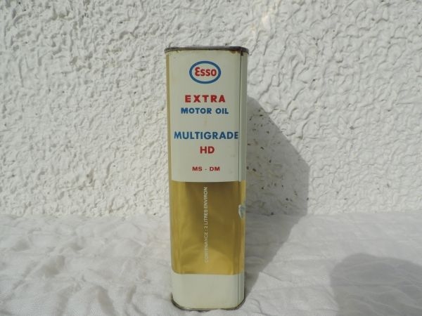 Bidon ESSO